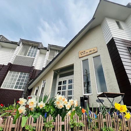 Jas Hotel Takayama Такаяма Екстер'єр фото