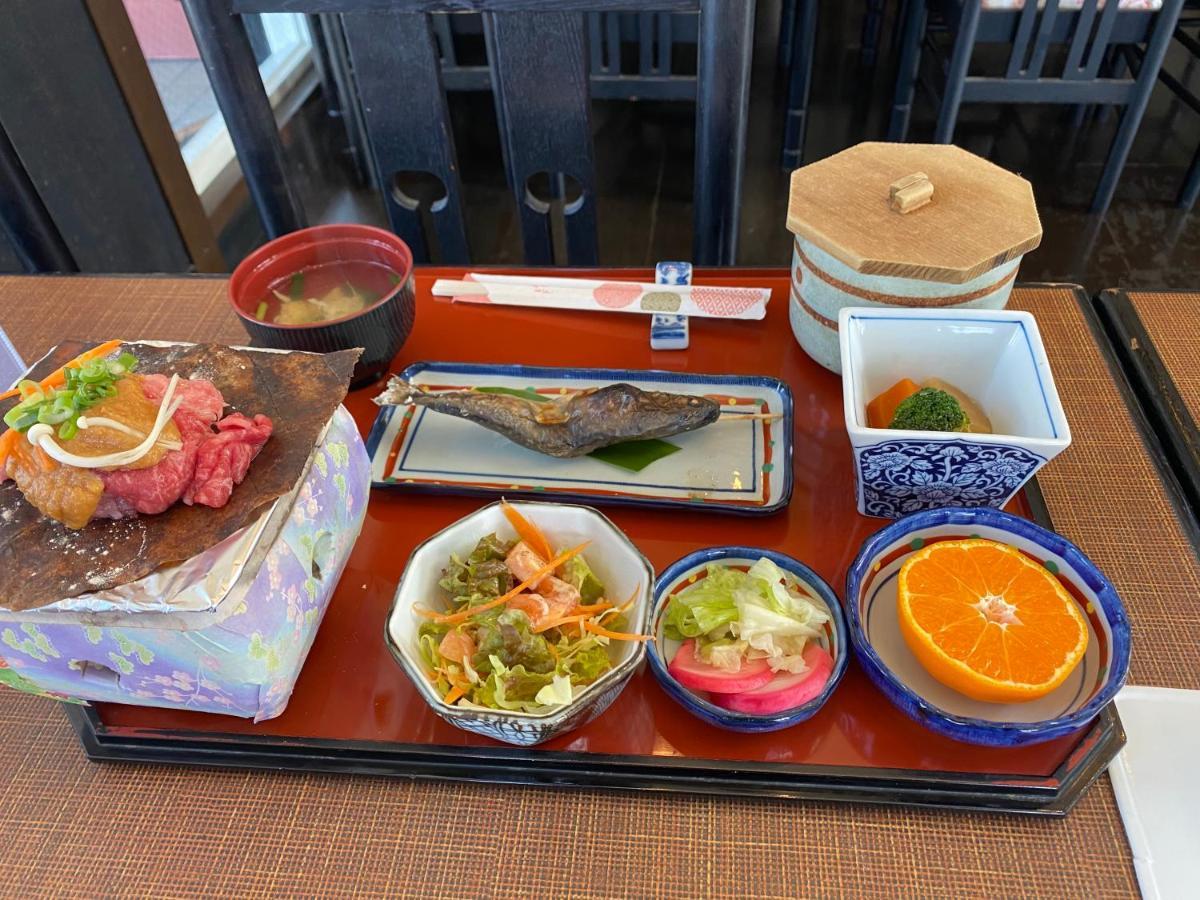 Jas Hotel Takayama Такаяма Екстер'єр фото