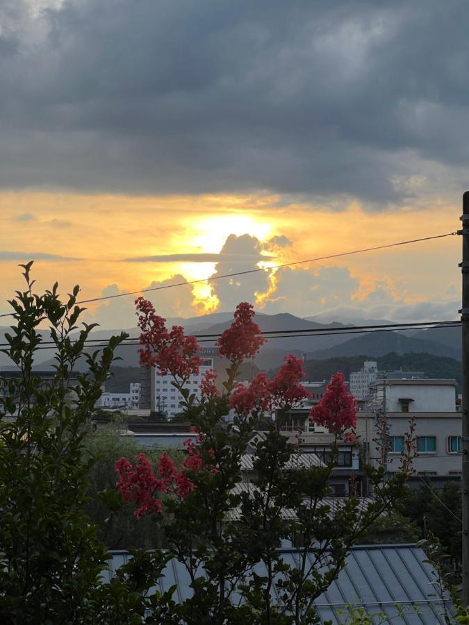 Jas Hotel Takayama Такаяма Екстер'єр фото