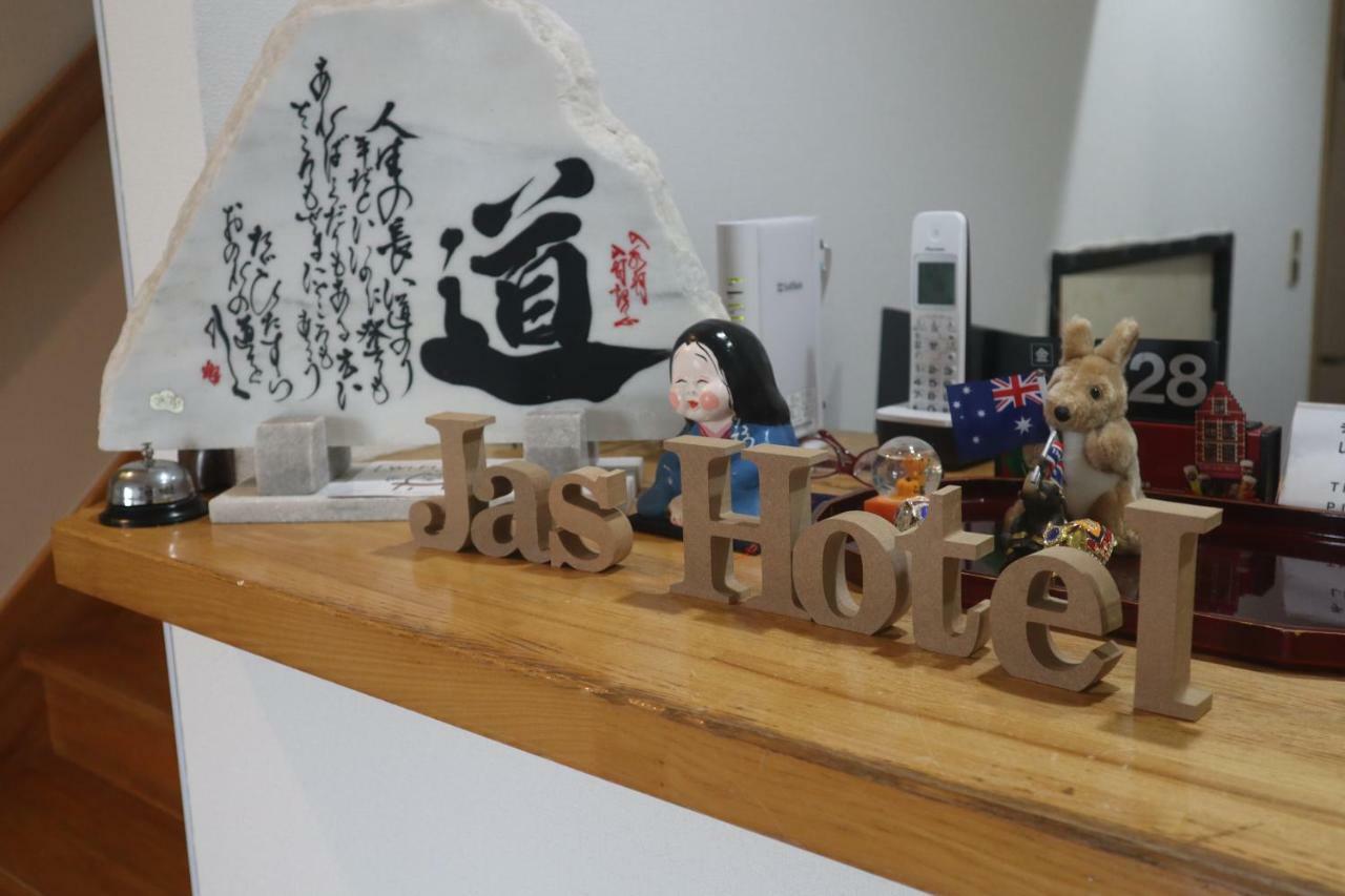 Jas Hotel Takayama Такаяма Екстер'єр фото